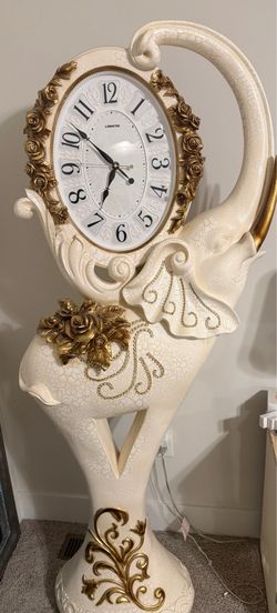Heavy marble watch