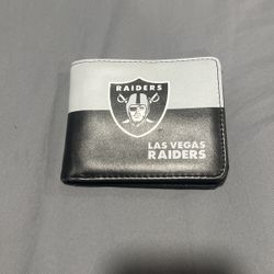 Raiders Wallet