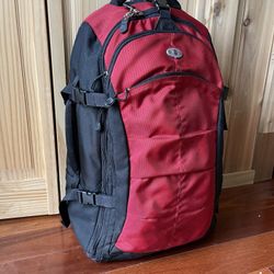 Swissgear (Victorinox) Rolling Travel Backpack