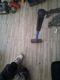 10lb sledge hammer