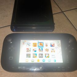 Wii U