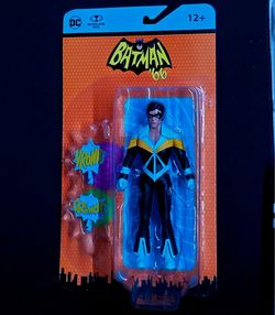 Batman 66 By McFarlane Toys  