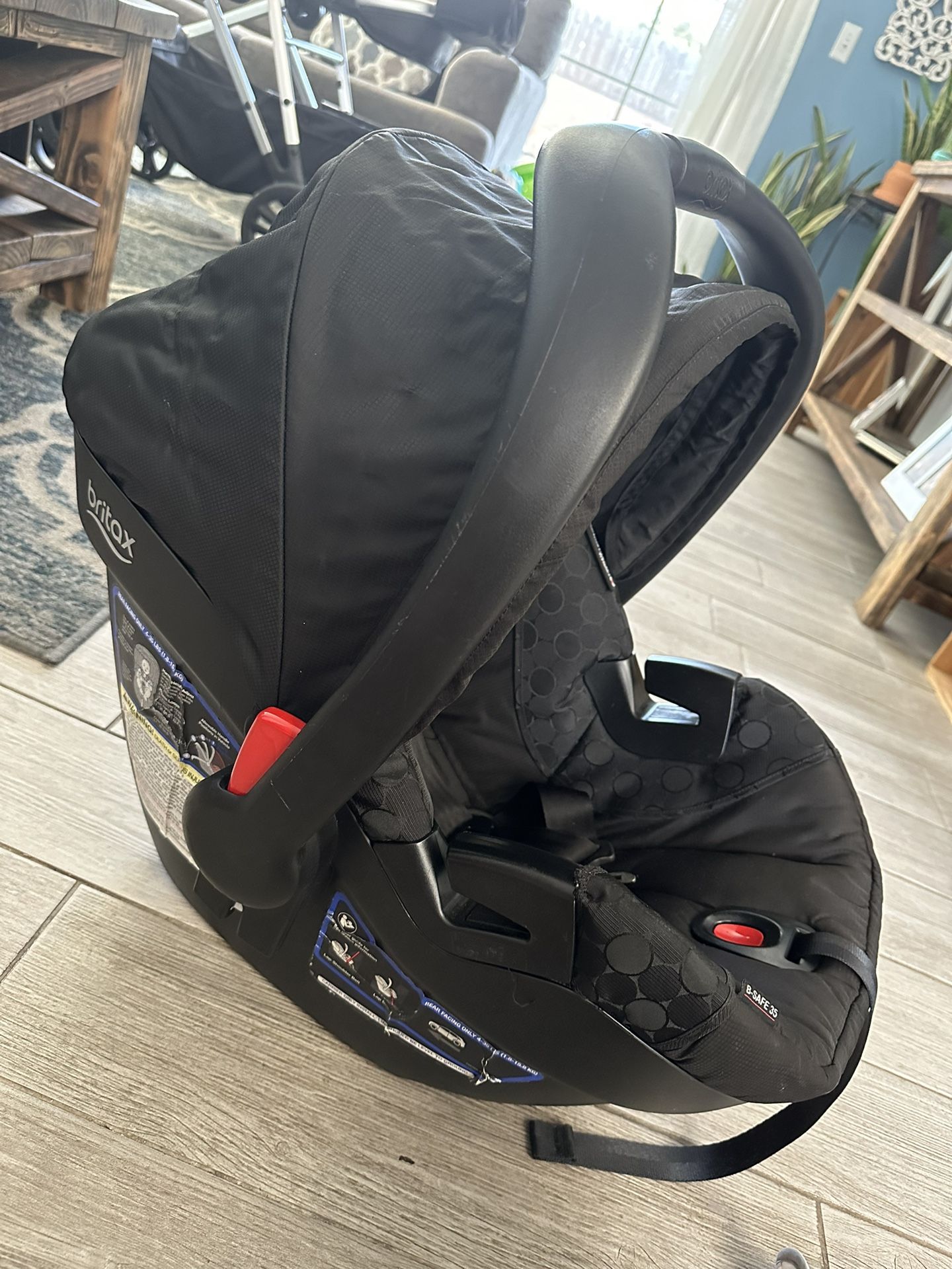 Britax Car seat