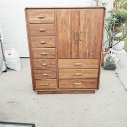 Dresser Armoire