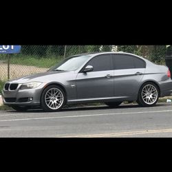 2010 BMW 3 Series