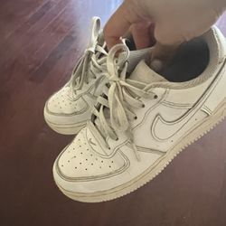 Air Nike Kid Shoe Size 1.5