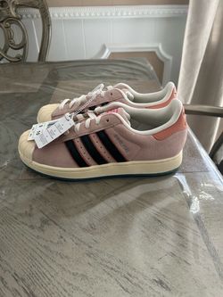 Adidas superstar Patrick edition / size 9