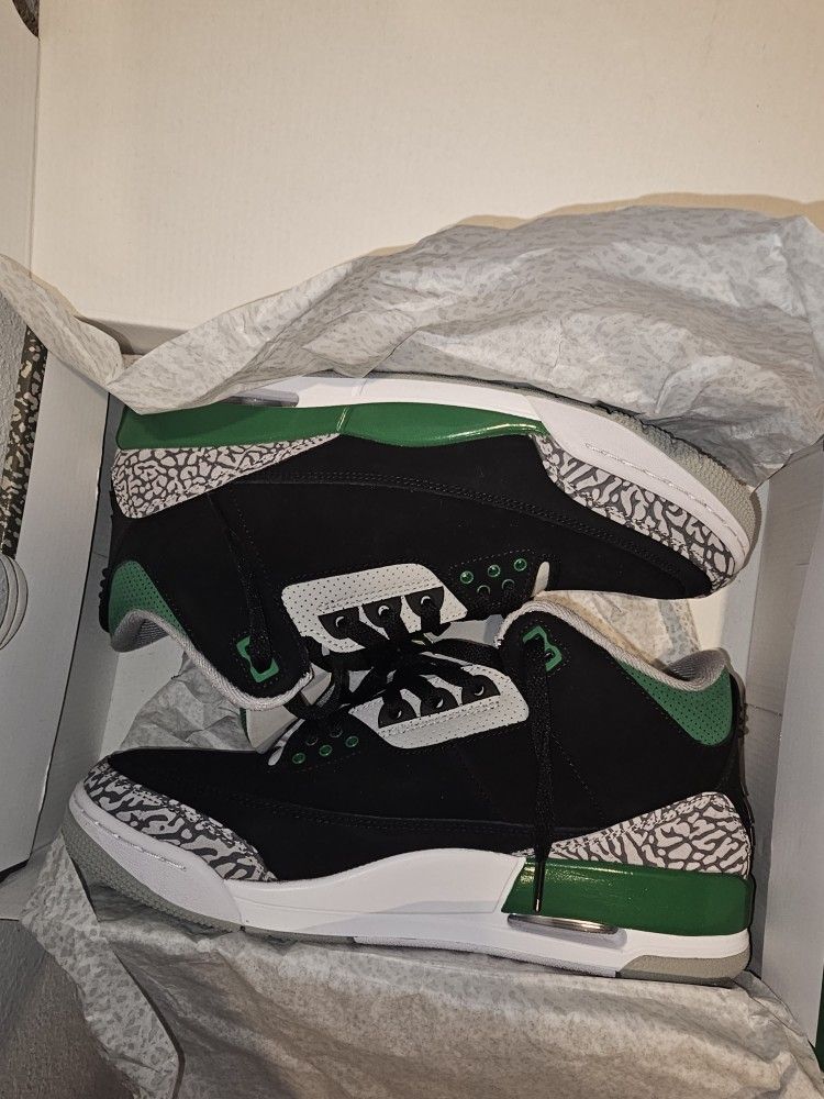 Jordan 3 Size 10