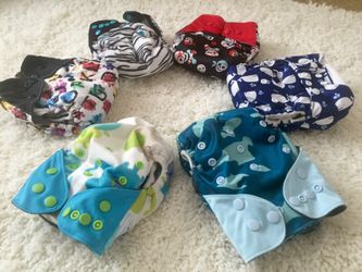 Cloth Diapers
