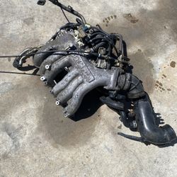 Nissan Xterra Intake Manifold