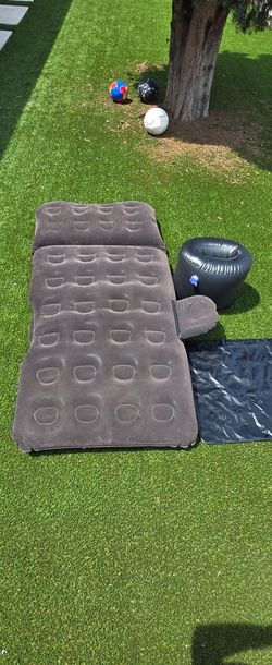 Car Inflatable Mattress