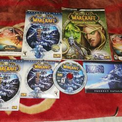 World Of Warcraft Collection