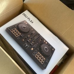 DDJ FLX4