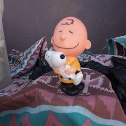 Charlie Brown Body Wobbles, McDonald's 2015 Collectible