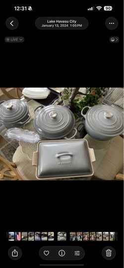 Le Creuset