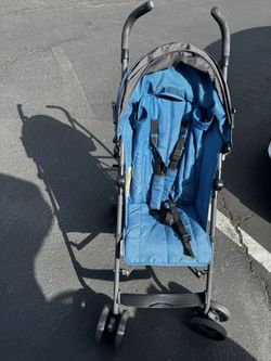 ZOBO Shaded Stroller