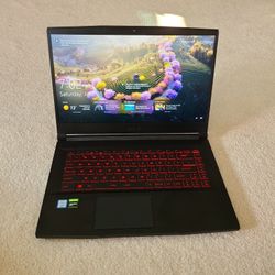 MSI Gaming Laptop