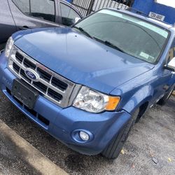 Parting Out 2010 Ford Escape For Parts All Parts