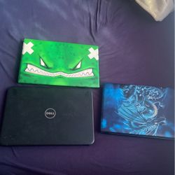 3 Laptops