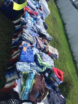 Tons of boy clothes newborn- 24months