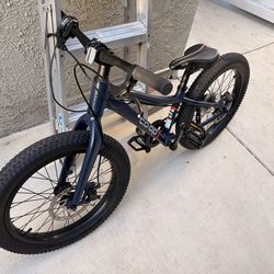 Co-op 20 In Fat Tire Mountain Bike