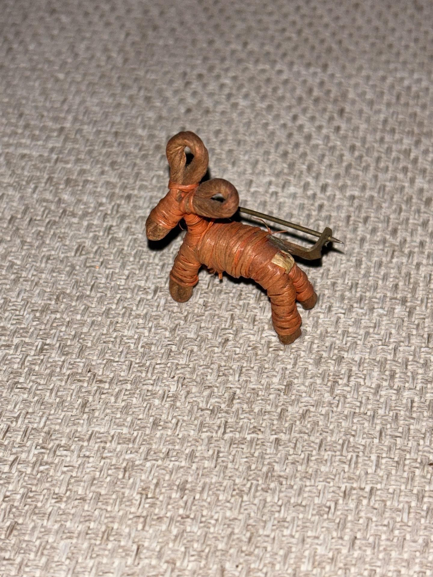 Vintage Hand Made Pin
