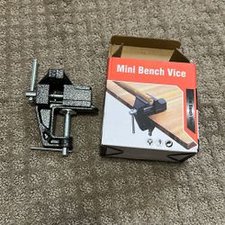 Mini Bench Vice
