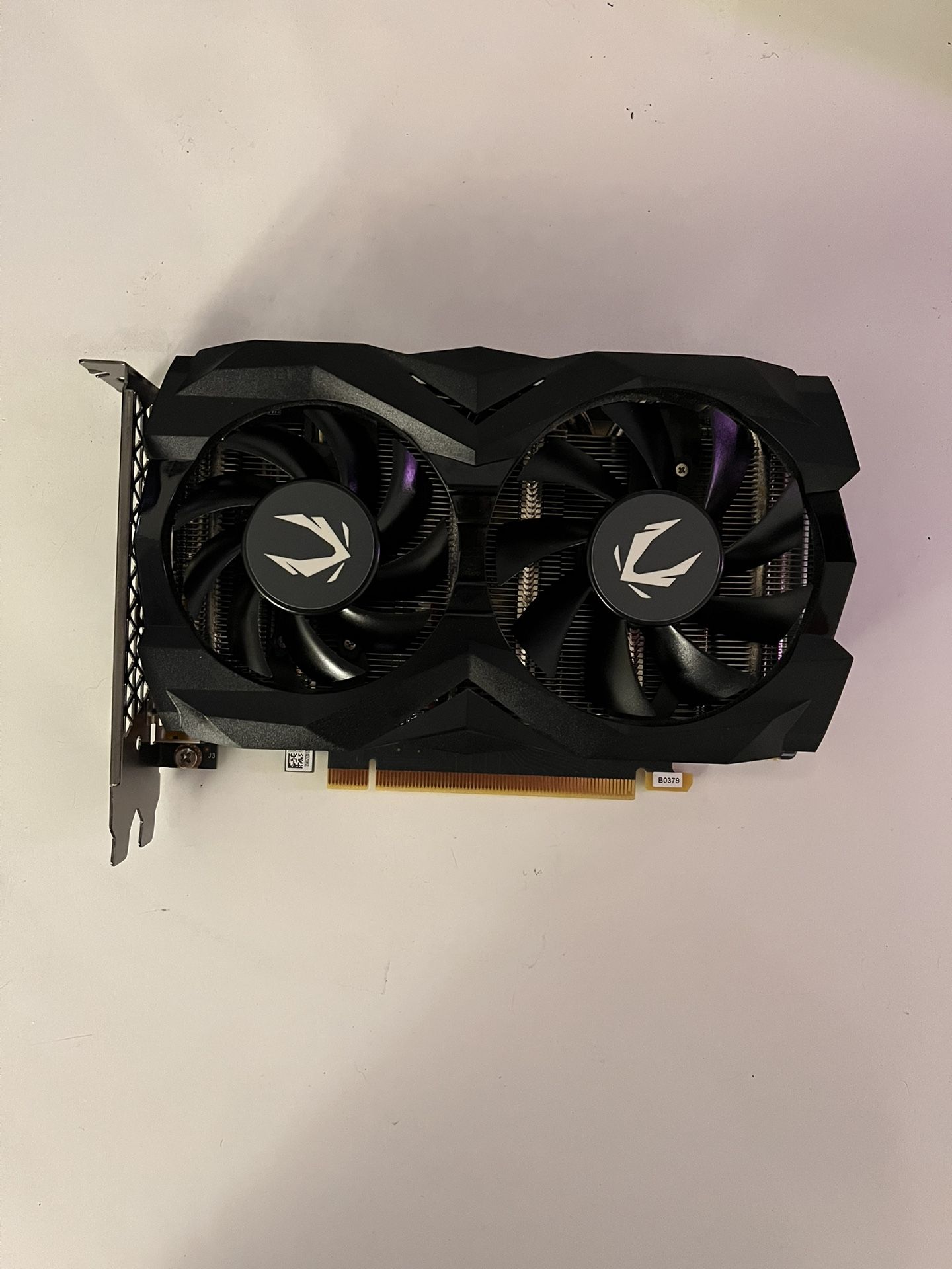 Graphics Card 1660 super 6gb GDDR6