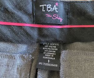 T.B.A the Shag pants