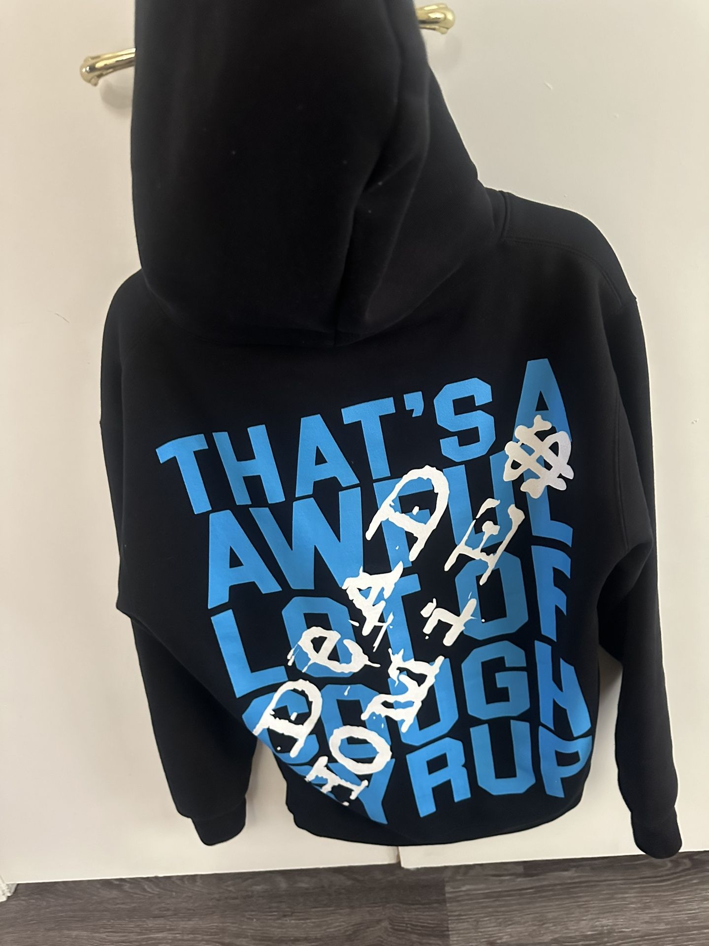 THATS A AWFUL LOTTA COUGH SYRUP X DEADHOMIES