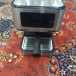 Chefman CraftBrew Espresso Machine, 