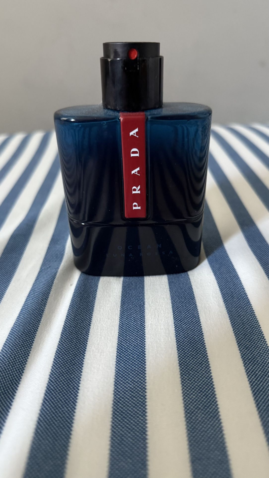 Prada Ocean Blue Rosa