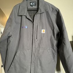 Mens Carnhart Jacket 