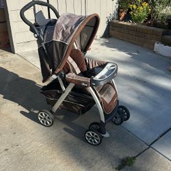 Chico Stroller 