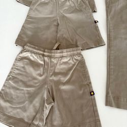 3 DENNIS shorts And 1 Pant - Size Youth 6 