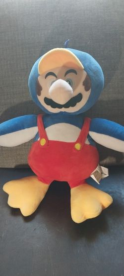 Penguin Mario