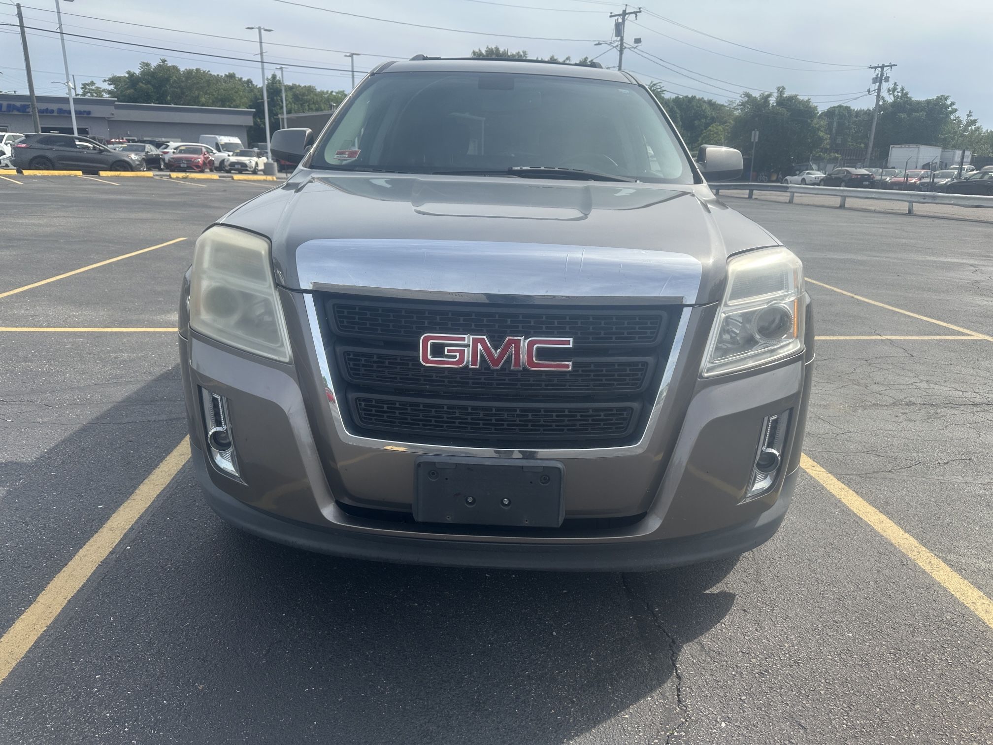 2010 GMC Terrain