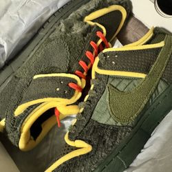 CPFM Nike Dunk Sequoia 