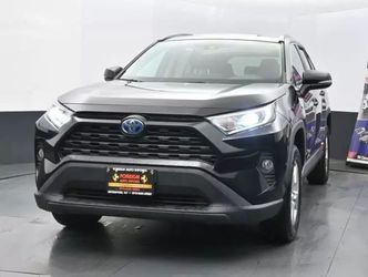 2021 Toyota RAV4 Hybrid