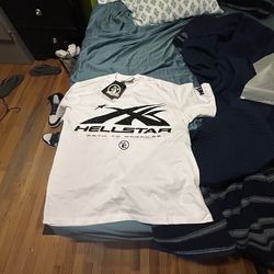 Hellstar T shirt