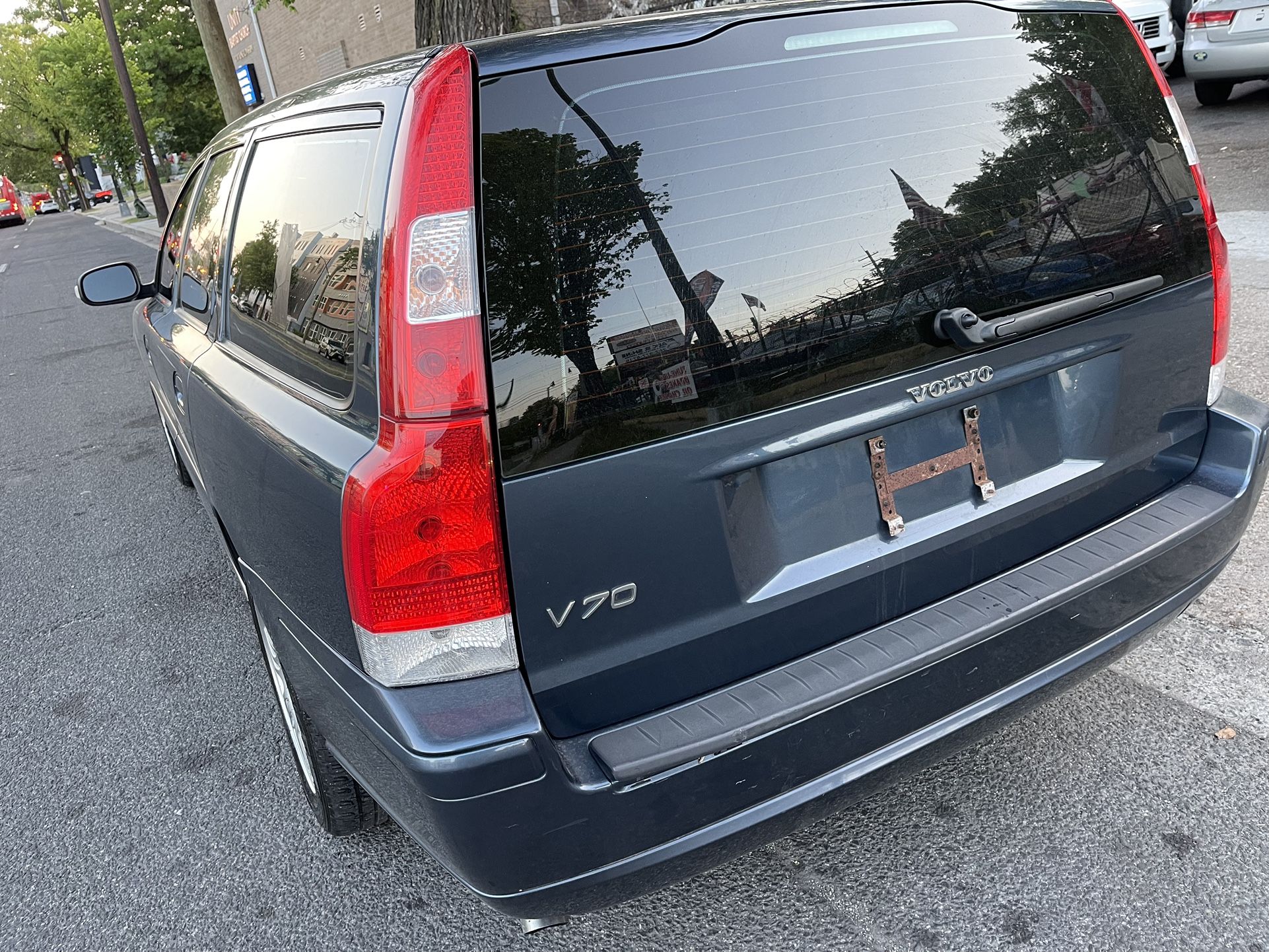 2007 Volvo V70