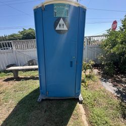 Portable Restrooms 