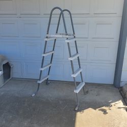 Pool ladder!