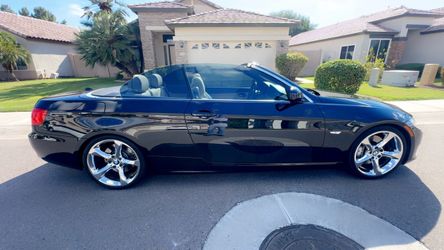 2011 BMW 335i