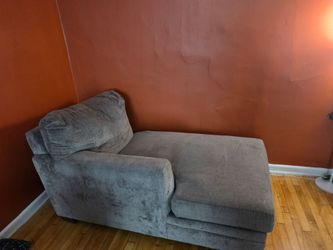 Large comfortable sectional sofa