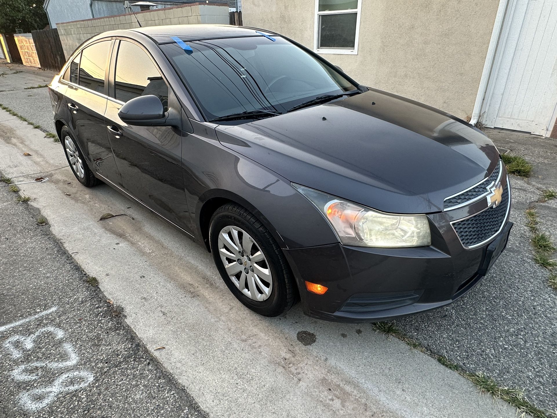 2012 Chevrolet Cruze