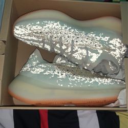 Yeezy 380 Yecoraite Refelective