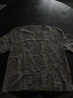 Camo T Shirt