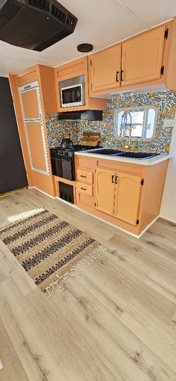 Travel Trailer Fully Remodeled