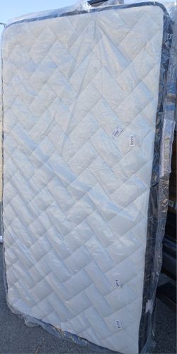 New 10" Twin Mattress.
